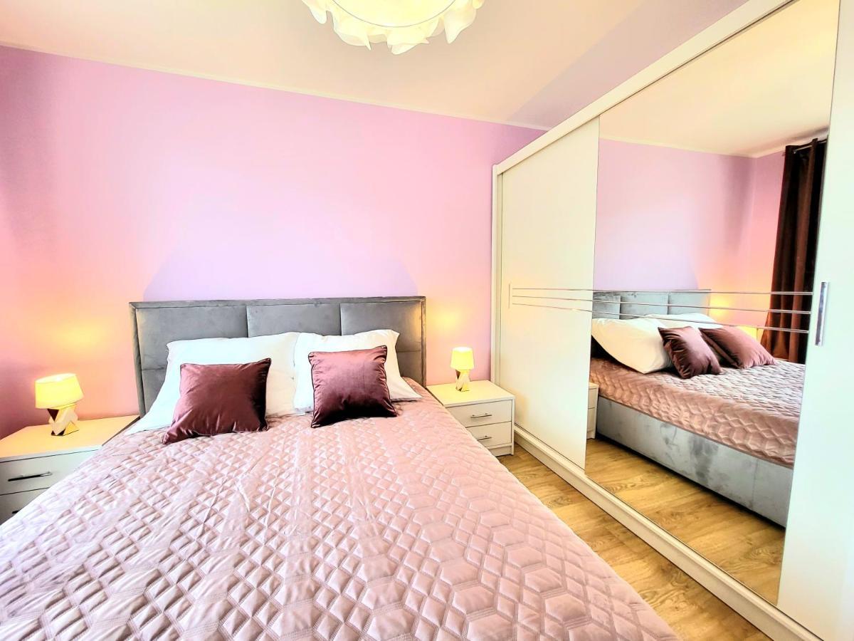 Eksclusive Apartment Paradise Down Town 6 Persons 3 Rooms Krakow Dış mekan fotoğraf