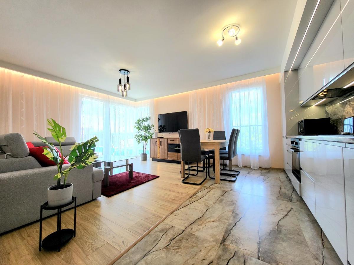 Eksclusive Apartment Paradise Down Town 6 Persons 3 Rooms Krakow Dış mekan fotoğraf