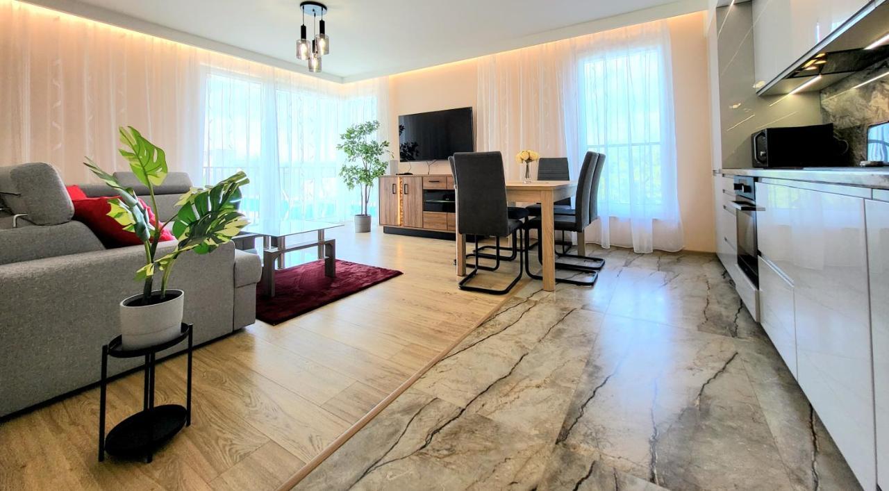 Eksclusive Apartment Paradise Down Town 6 Persons 3 Rooms Krakow Dış mekan fotoğraf